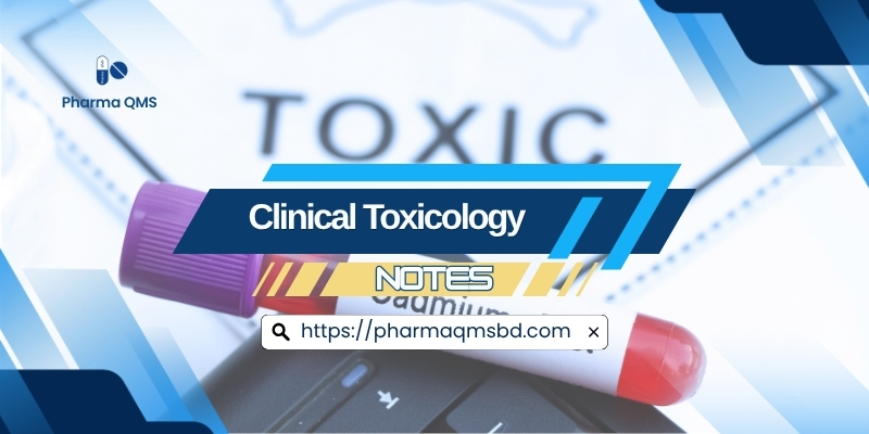 Clinical Toxicology - Short Note